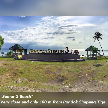 Pondok Simpang Tiga サバン エクステリア 写真