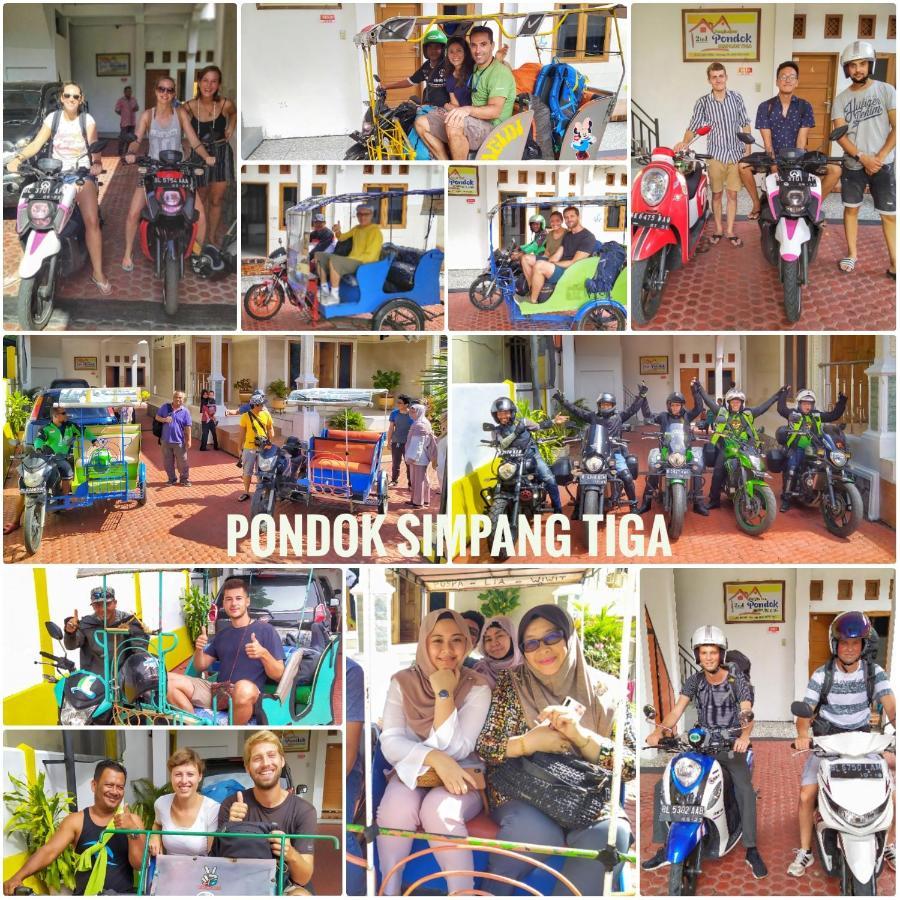 Pondok Simpang Tiga サバン エクステリア 写真