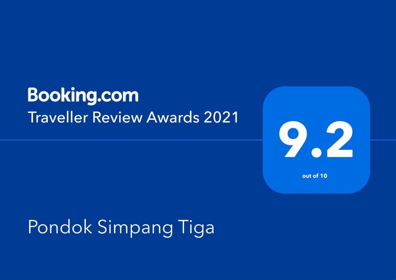 Pondok Simpang Tiga サバン エクステリア 写真