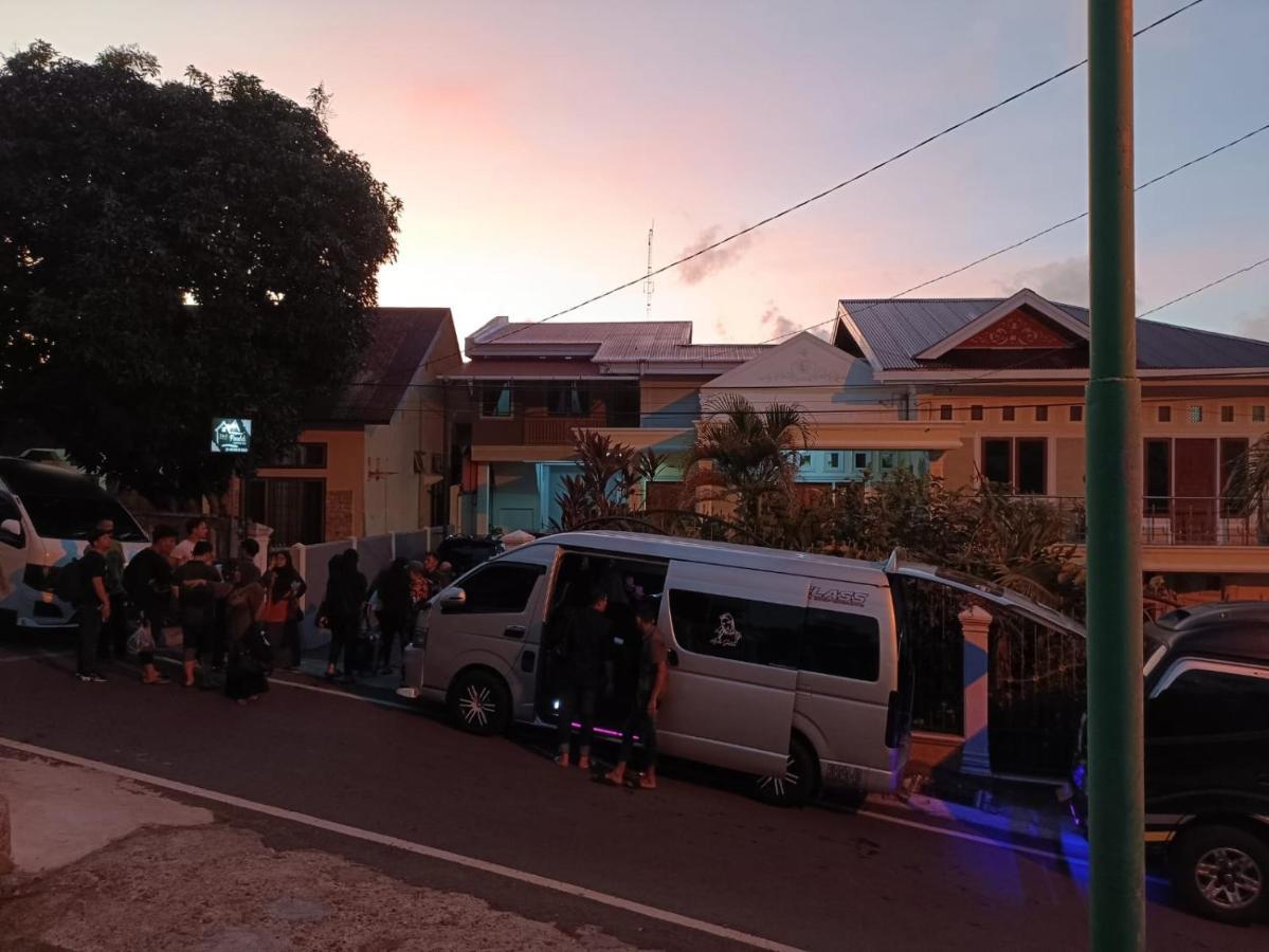 Pondok Simpang Tiga サバン エクステリア 写真