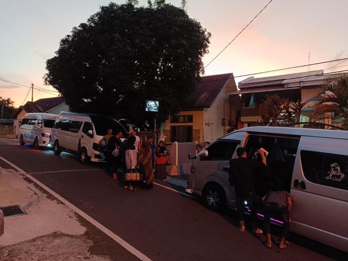 Pondok Simpang Tiga サバン エクステリア 写真