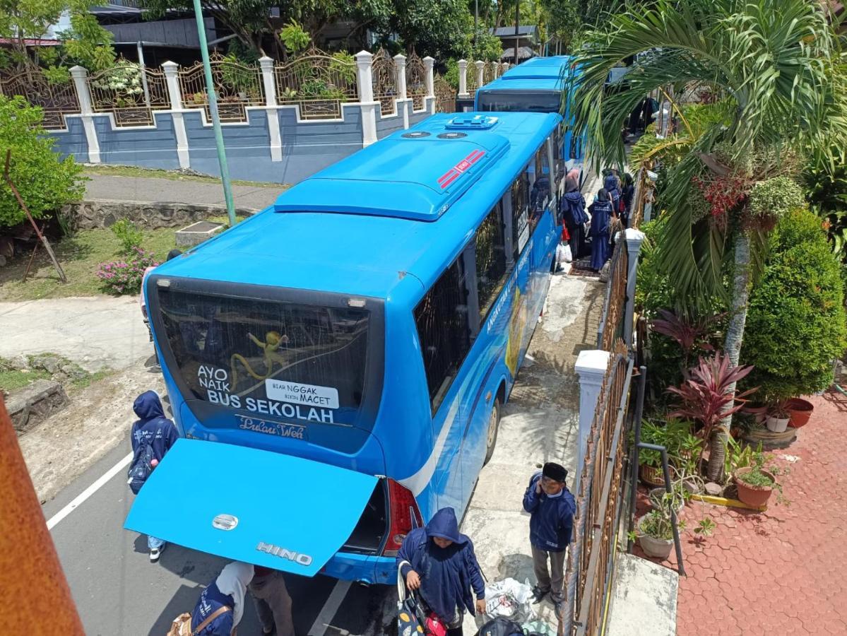 Pondok Simpang Tiga サバン エクステリア 写真