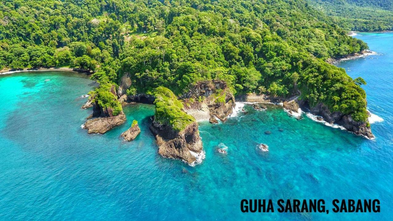 Pondok Simpang Tiga サバン エクステリア 写真