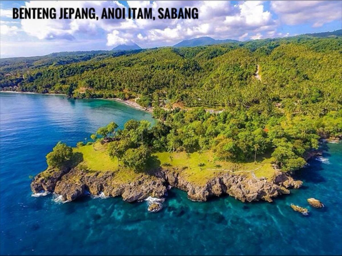 Pondok Simpang Tiga サバン エクステリア 写真
