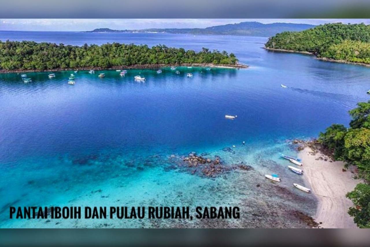Pondok Simpang Tiga サバン エクステリア 写真
