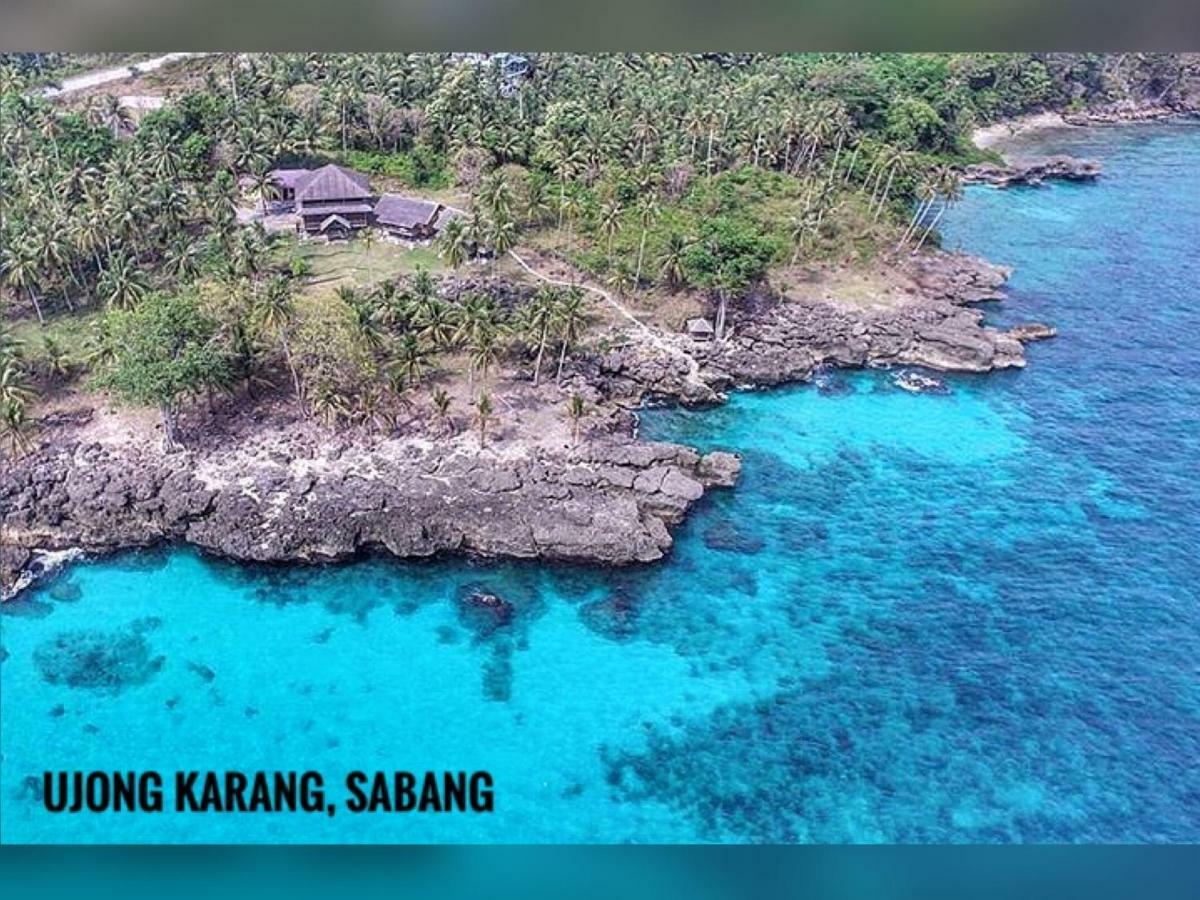 Pondok Simpang Tiga サバン エクステリア 写真