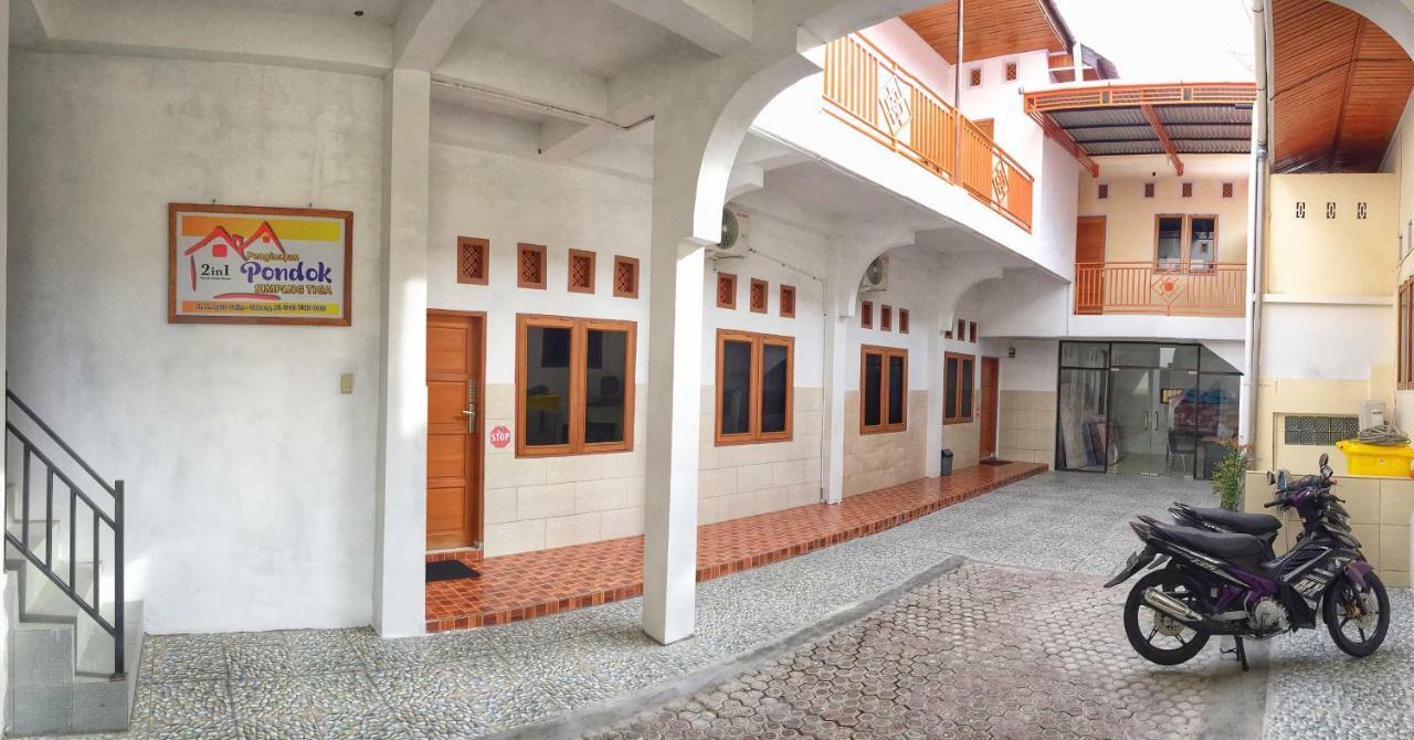 Pondok Simpang Tiga サバン エクステリア 写真