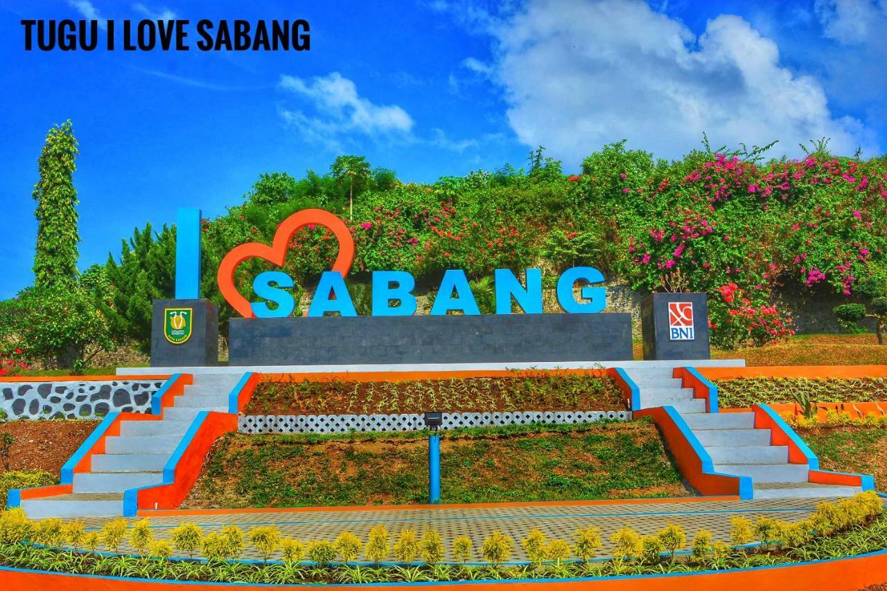Pondok Simpang Tiga サバン エクステリア 写真