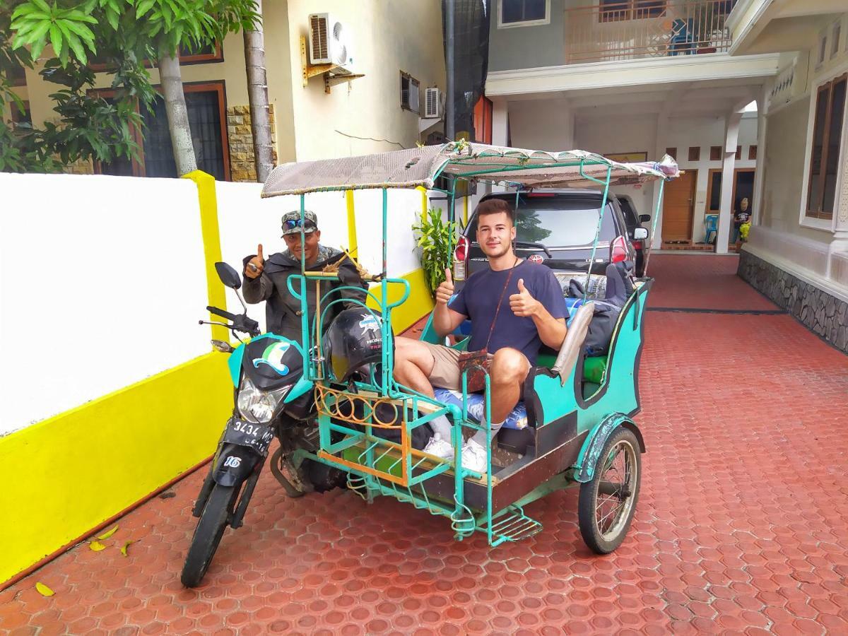 Pondok Simpang Tiga サバン エクステリア 写真