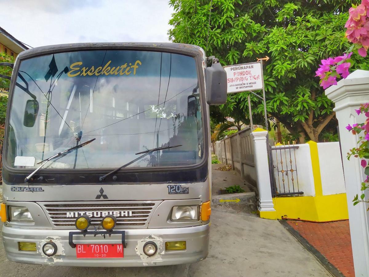 Pondok Simpang Tiga サバン エクステリア 写真