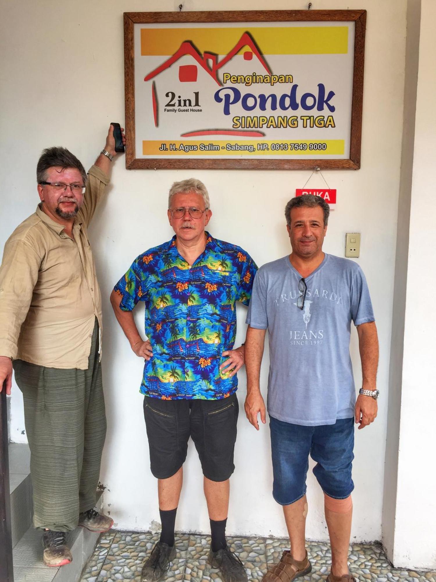 Pondok Simpang Tiga サバン エクステリア 写真