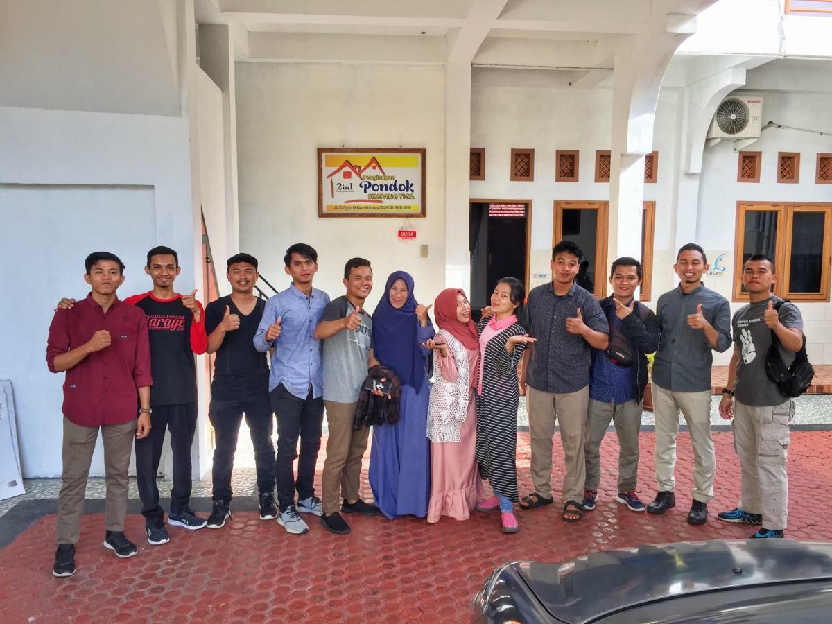 Pondok Simpang Tiga サバン エクステリア 写真