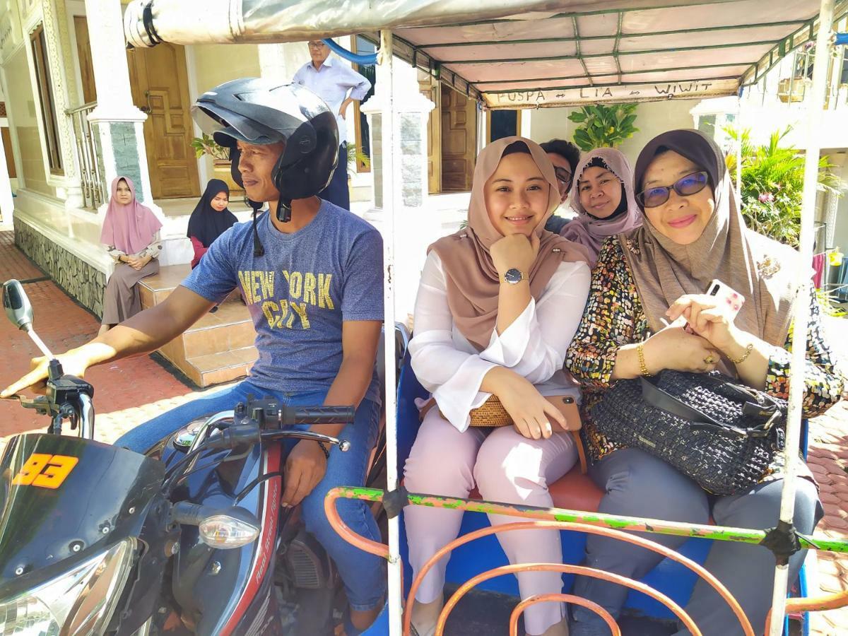 Pondok Simpang Tiga サバン エクステリア 写真