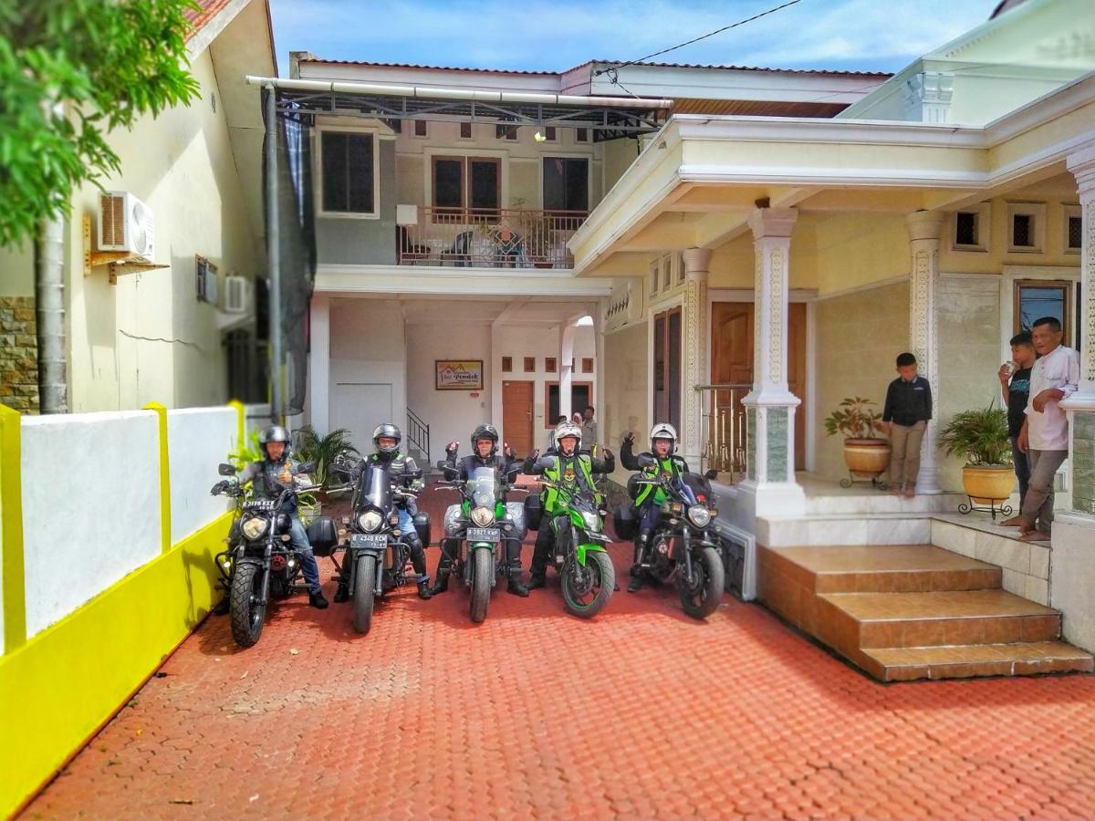 Pondok Simpang Tiga サバン エクステリア 写真