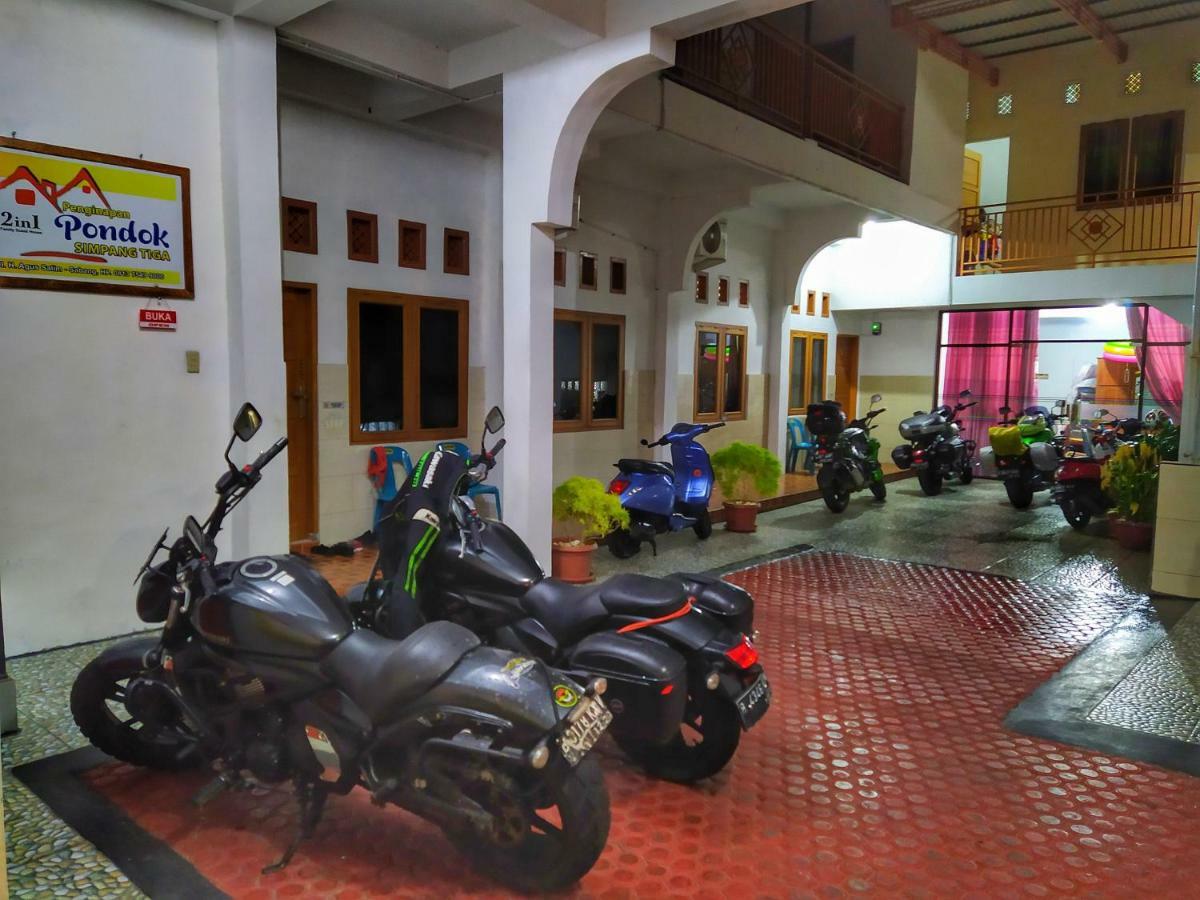 Pondok Simpang Tiga サバン エクステリア 写真