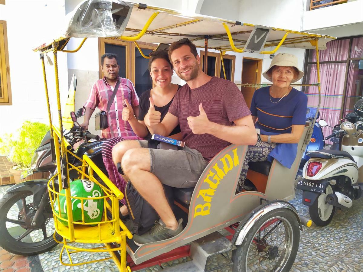 Pondok Simpang Tiga サバン エクステリア 写真