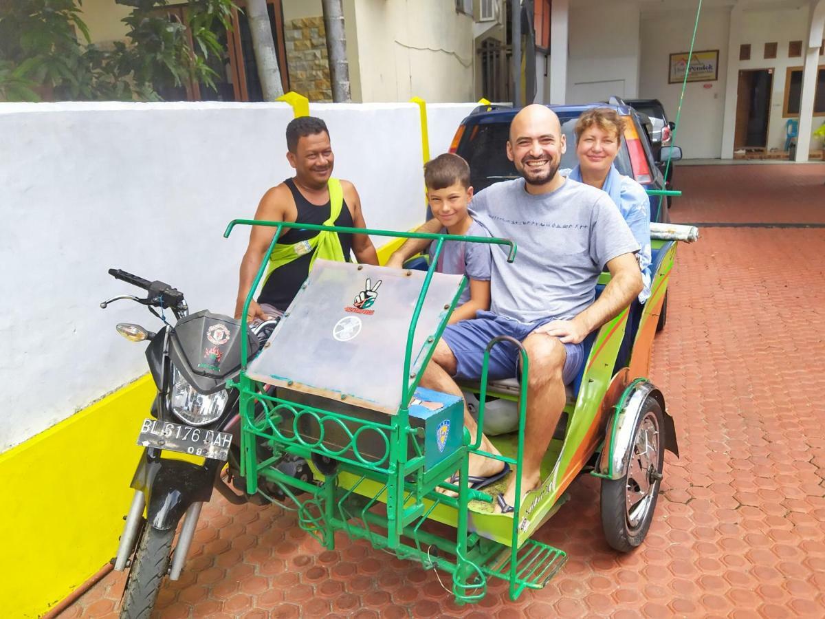 Pondok Simpang Tiga サバン エクステリア 写真
