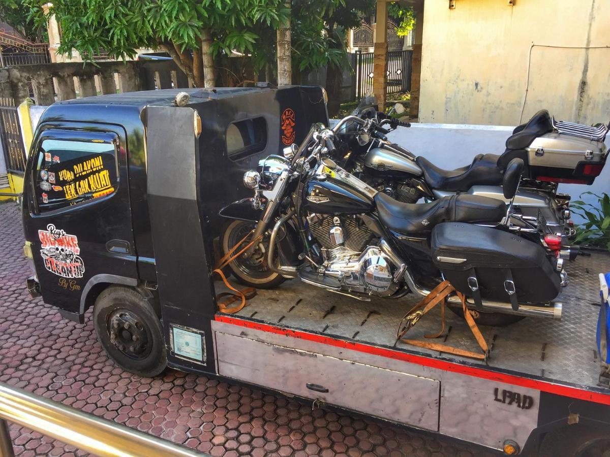 Pondok Simpang Tiga サバン エクステリア 写真