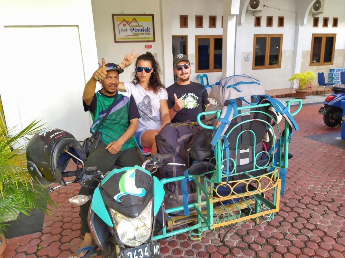 Pondok Simpang Tiga サバン エクステリア 写真