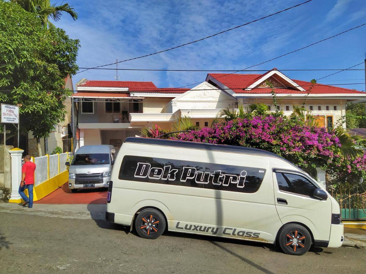 Pondok Simpang Tiga サバン エクステリア 写真