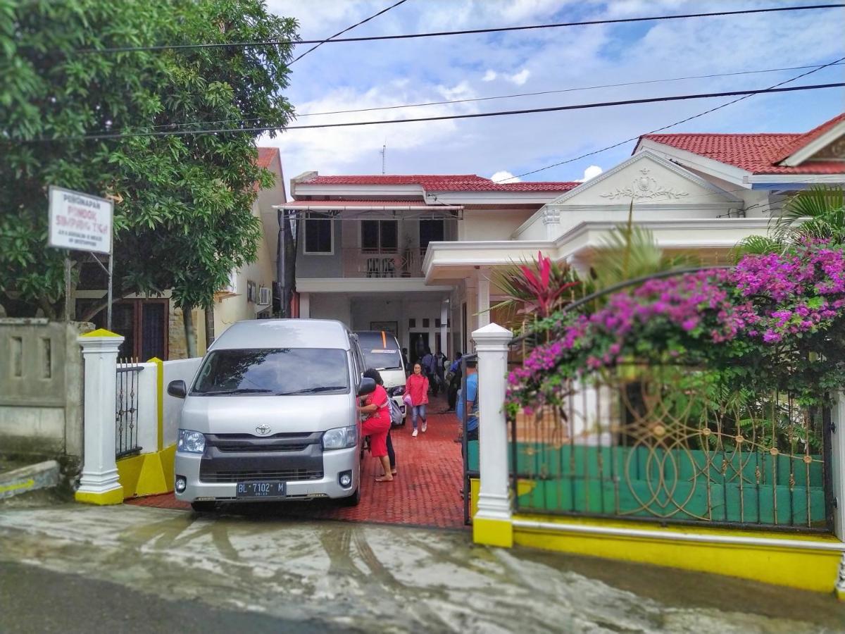Pondok Simpang Tiga サバン エクステリア 写真
