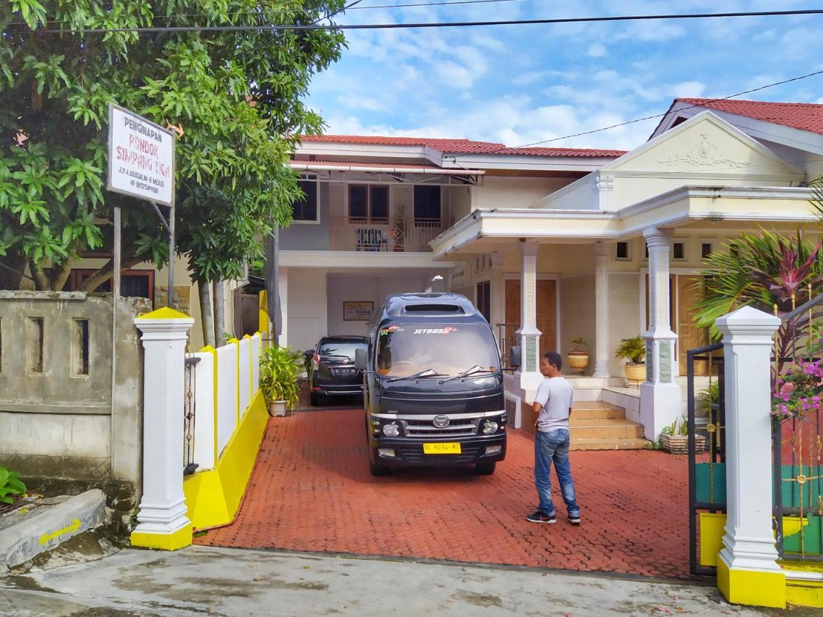 Pondok Simpang Tiga サバン エクステリア 写真
